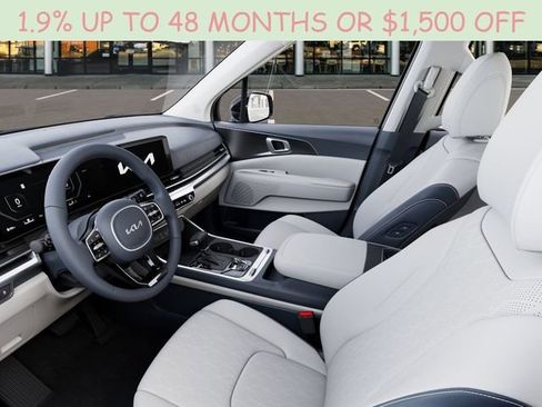 New 2026 Kia Carnival SX FWD image 19