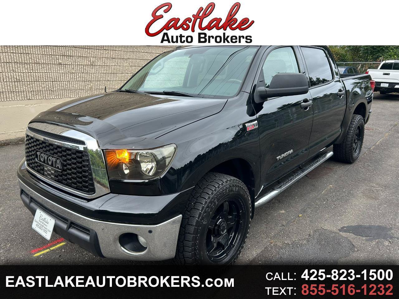 Used 2010 Toyota Tundra Platinum AWD/4WD image 1
