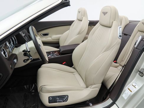 Used 2016 Bentley Continental GT AWD/4WD image 6