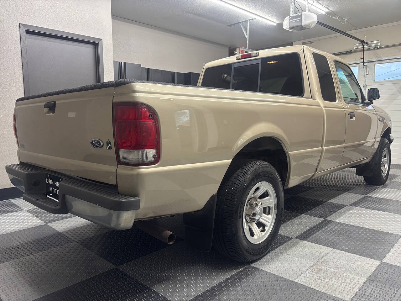 Used 2000 Ford Ranger XLT RWD image 9