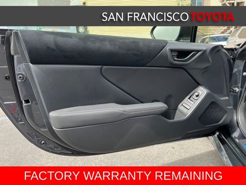 Used 2025 Toyota GR86 Premium w/ Performance Package RWD image 28