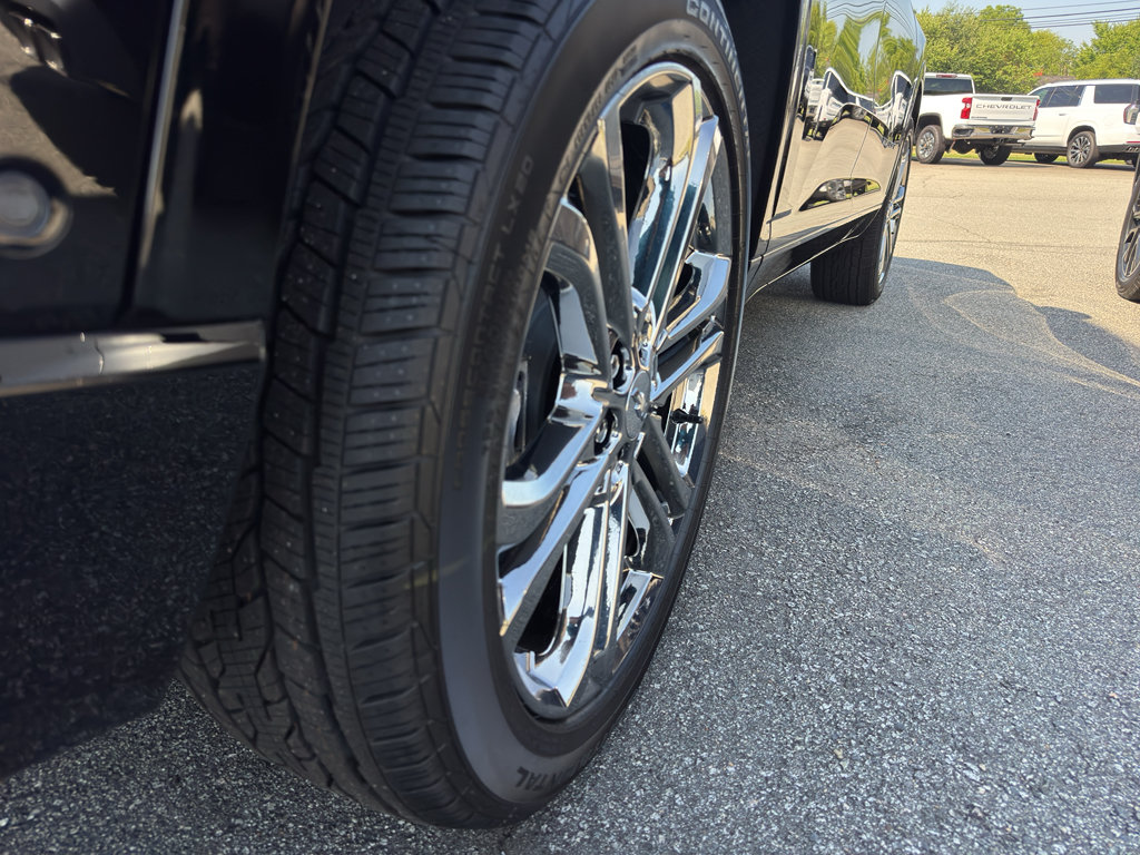 New 2026 Chevrolet Traverse High Country FWD image 7