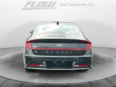 Used 2021 Hyundai Sonata SE w/ Cargo Package image 8