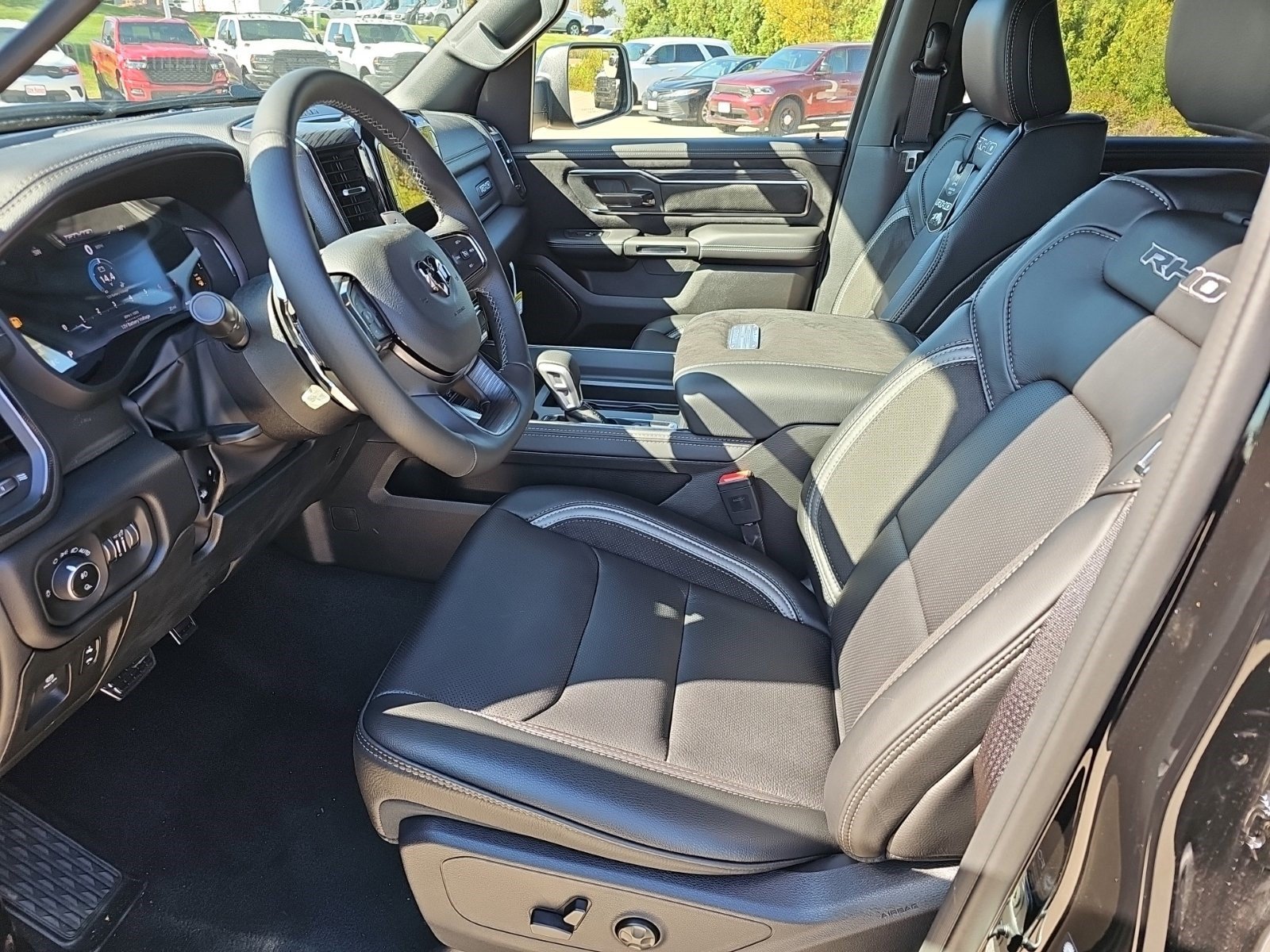 New 2026 RAM 1500 RHO AWD/4WD image 16