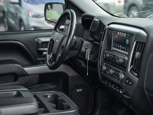 Used 2016 Chevrolet Silverado 1500 LT w/ All Star Edition AWD/4WD image 14