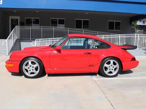 Used 1993 Porsche 911 RS America image 2