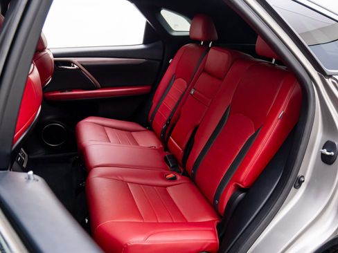 Used 2022 Lexus RX 350 F Sport image 17