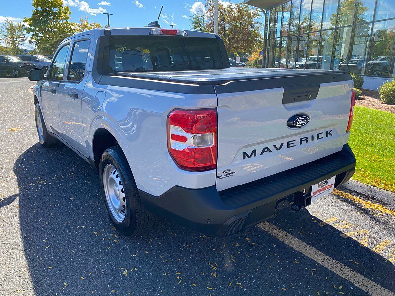 Certified 2026 Ford Maverick XL w/ Equipment Group 101A AWD/4WD image 6