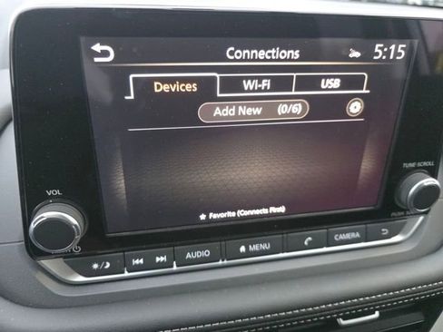 New 2026 Nissan Rogue SV w/ SV Premium Package image 8