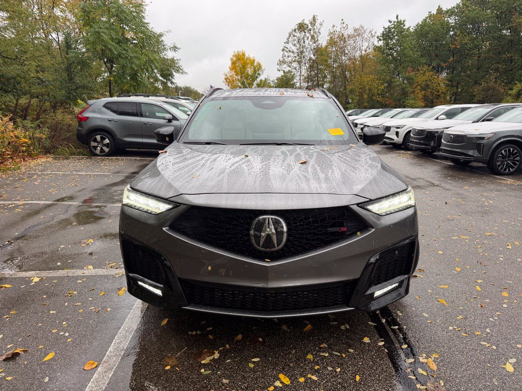 Used 2025 Acura MDX Type S w/ Advance Package AWD/4WD image 2