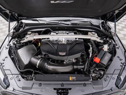 Certified 2024 Cadillac CT5 V Blackwing w/ Carbon Fiber Package 2 image 43