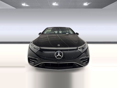 Certified 2023 Mercedes-Benz EQS 580 4MATIC Sedan image 5