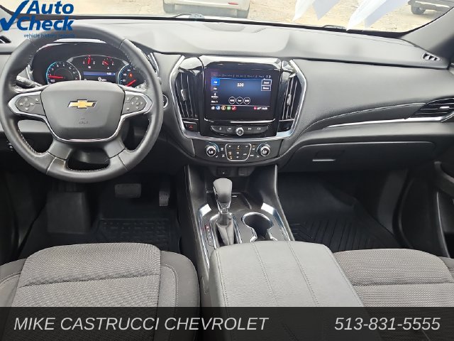 Used 2022 Chevrolet Traverse LT AWD/4WD image 10