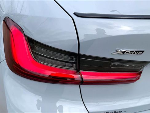 New 2026 BMW 330i xDrive 330i xDrive w/ M Sport Package image 14