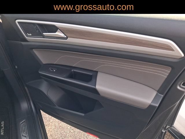 Used 2021 Volkswagen Atlas SEL Premium AWD/4WD image 23