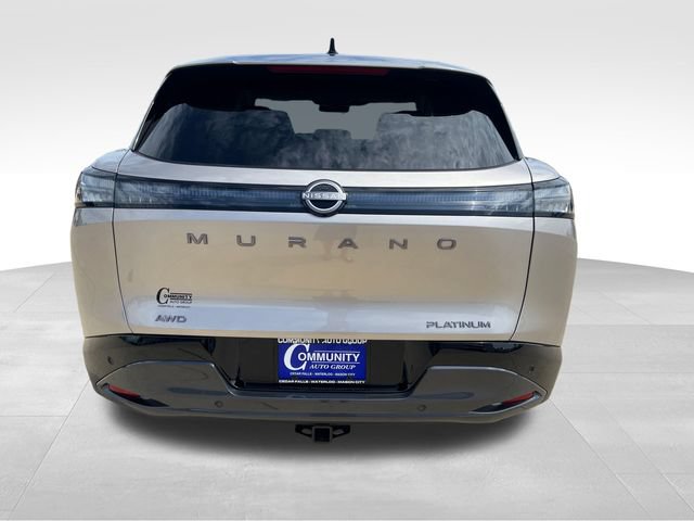 Used 2026 Nissan Murano Platinum w/ Cargo Package AWD/4WD image 5