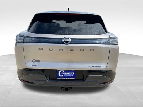 Used 2026 Nissan Murano Platinum w/ Cargo Package AWD/4WD image 5