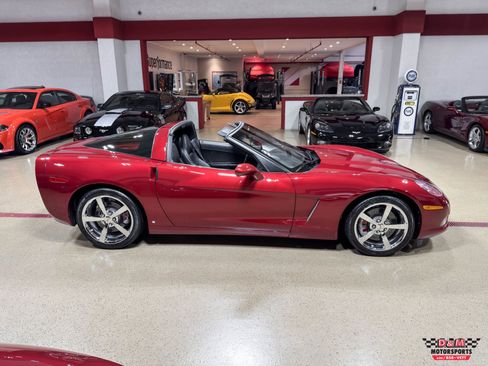 Used 2008 Chevrolet Corvette w/ Z51 Performance Package w/ Z51 Performance Package RWD image 6