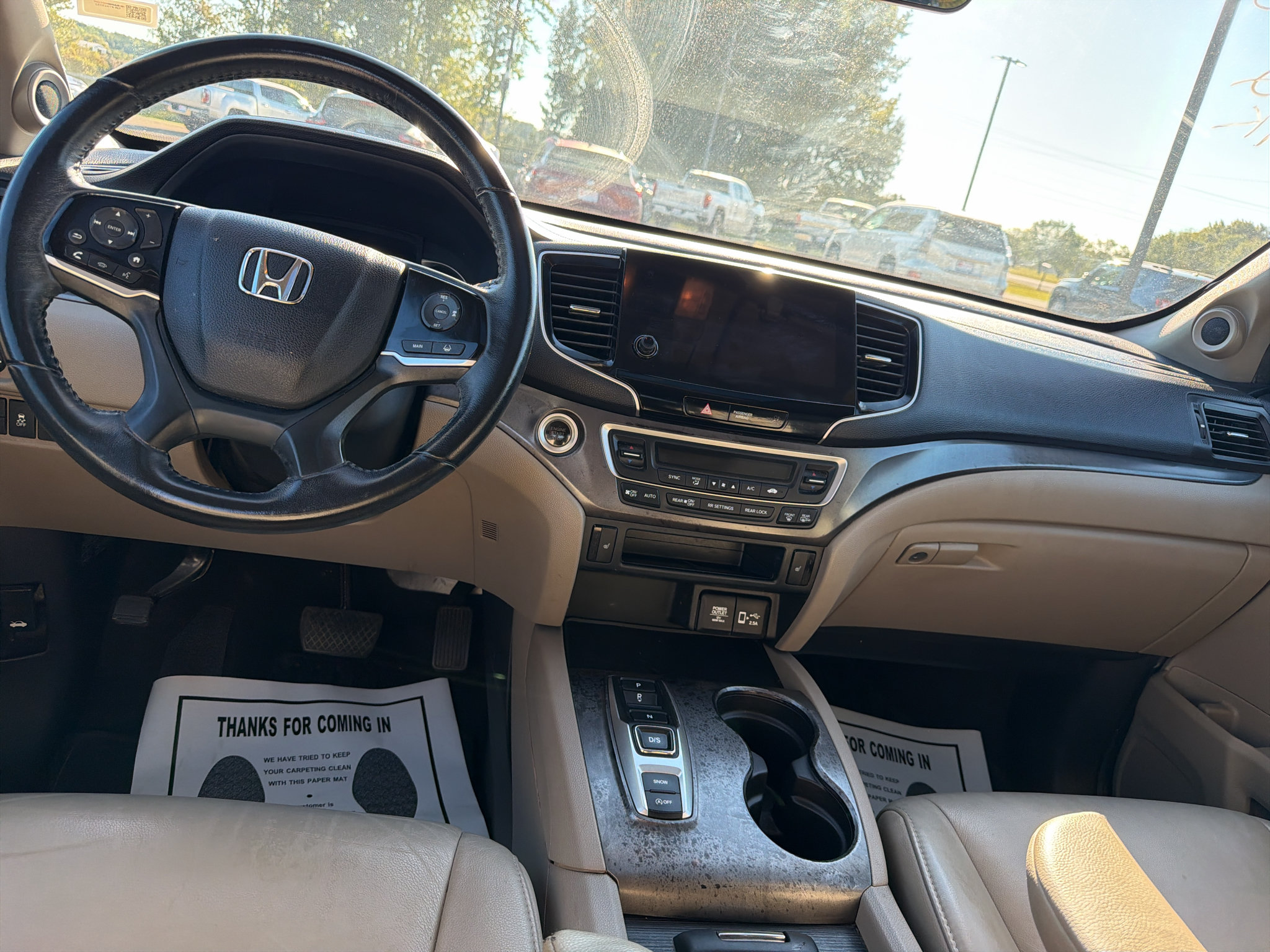 Used 2022 Honda Pilot EX-L image 11