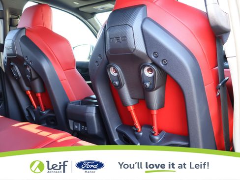 Used 2025 Toyota Tacoma TRD Pro image 34