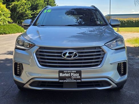 Used 2018 Hyundai Santa Fe SE FWD image 9