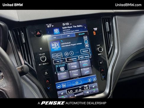 Used 2024 Subaru Outback Wilderness AWD/4WD image 8