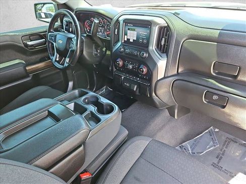 Certified 2021 Chevrolet Silverado 1500 LT RWD image 28