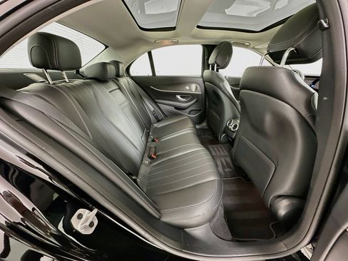 Certified 2023 Mercedes-Benz E 350 4MATIC Sedan image 30