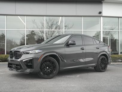 Used 2024 BMW X6 M Competition w/ Executive Package