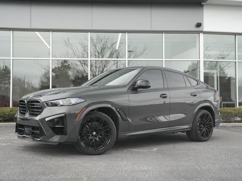 Used 2024 BMW X6 M Competition w/ Executive Package AWD/4WD image 1