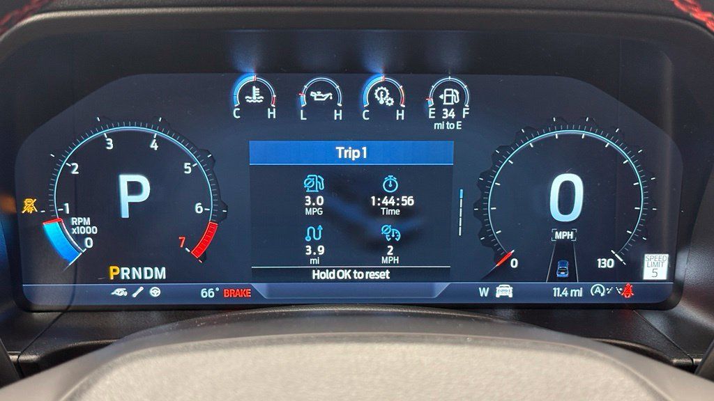 New 2026 Ford Ranger Raptor AWD/4WD image 34