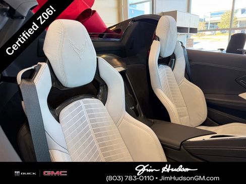 Used 2025 Chevrolet Corvette Z06 image 14