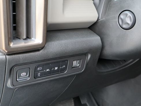 Certified 2025 GMC Hummer EV 3X AWD/4WD image 14