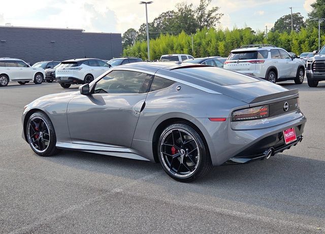 New 2027 Nissan Z Performance RWD image 3