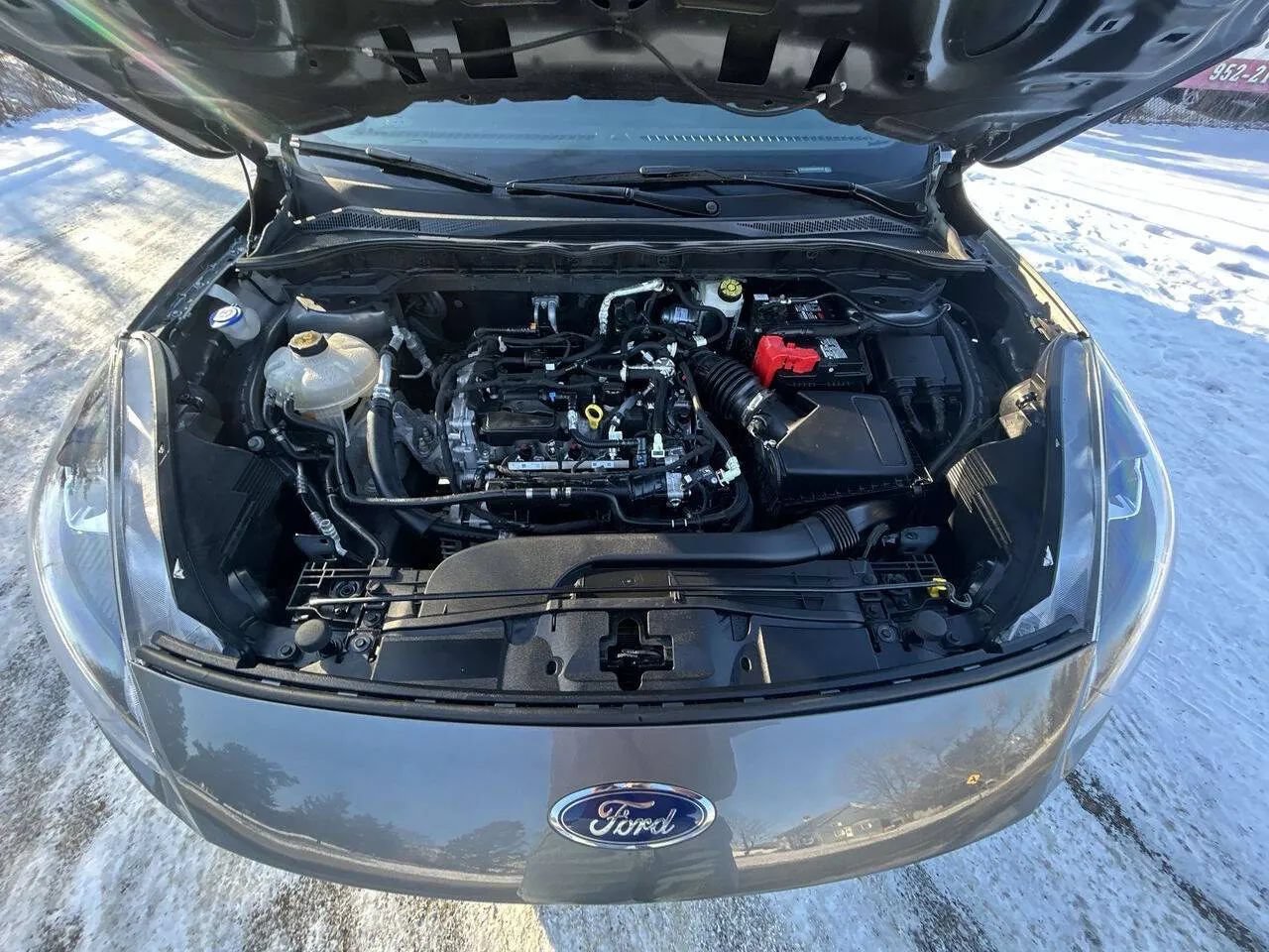 Used 2022 Ford Escape SE w/ Convenience Package AWD/4WD image 22
