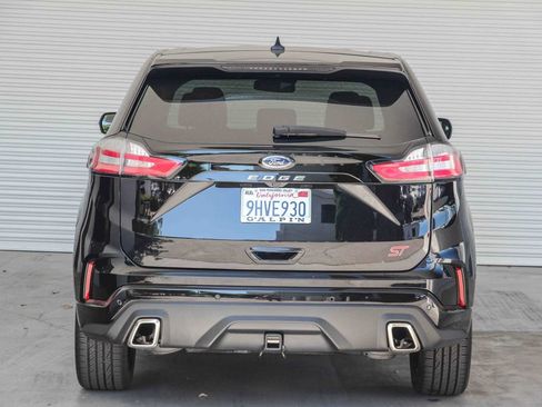 Used 2023 Ford Edge ST AWD/4WD image 5