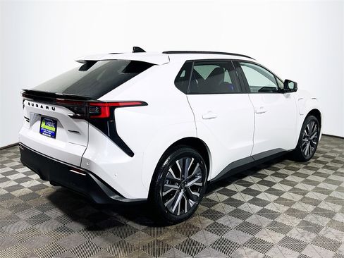 New 2026 Subaru Solterra Limited XT image 8