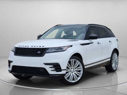 Certified 2019 Land Rover Range Rover Velar R-Dynamic SE