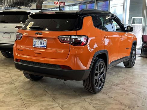 New 2026 Jeep Compass Limited image 4