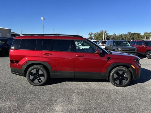 New 2026 Hyundai Santa Fe SEL image 9