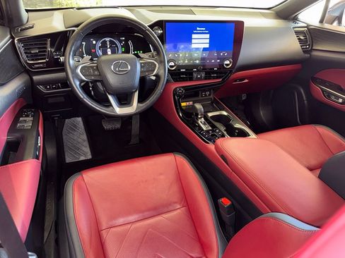 Certified 2024 Lexus NX 450h+ AWD w/ Vision Package image 19