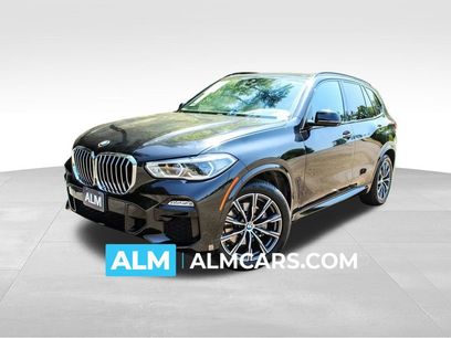Used 2019 BMW X5 xDrive40i w/ M Sport Package