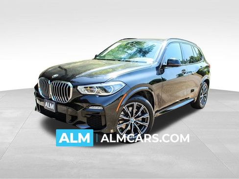 Used 2019 BMW X5 xDrive40i w/ M Sport Package AWD/4WD image 1