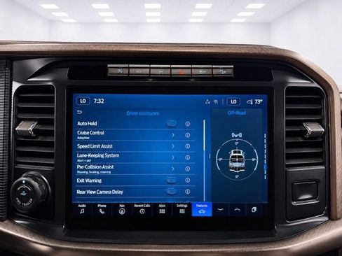 Used 2024 Ford F150 King Ranch w/ FX4 Off-Road Package AWD/4WD image 46