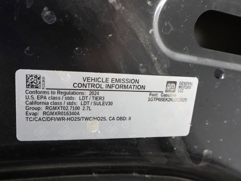 Used 2024 GMC Canyon Elevation w/ Elevation Premium Package AWD/4WD image 22