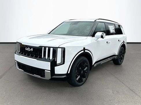 New 2027 Kia Telluride LX FWD image 3