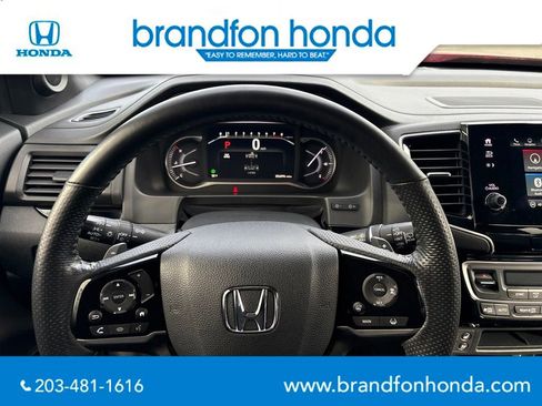Used 2023 Honda Passport Elite image 16