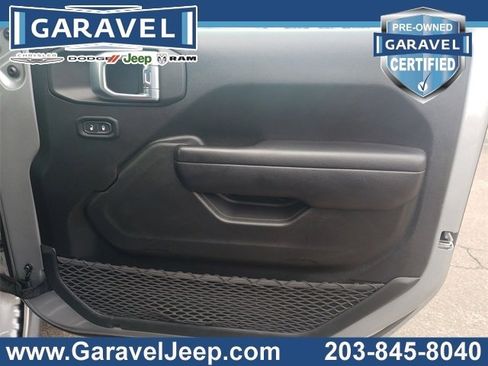Used 2021 Jeep Wrangler Unlimited Sport image 34