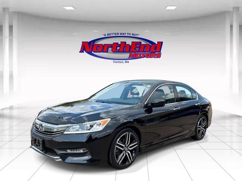 Used 2017 Honda Accord Sport Special Edition image 3