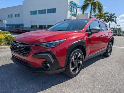 Used 2024 Subaru Crosstrek 2.5i Limited